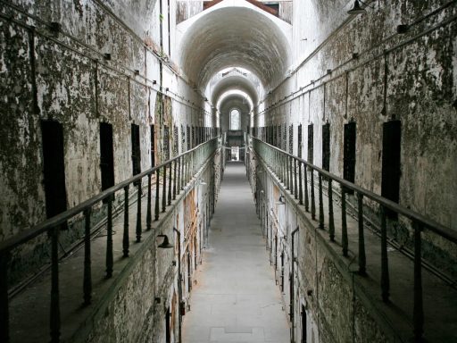 Eastern State Penitentiary