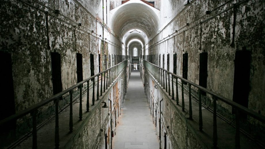 Eastern State Penitentiary