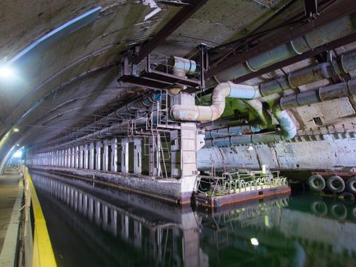 Balaklava Submarine Base