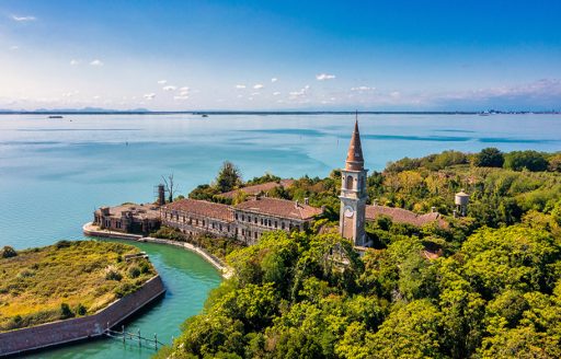 Poveglia Island