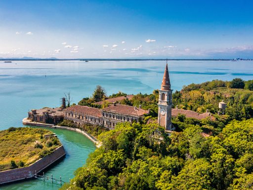 Poveglia Island