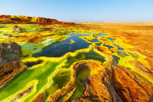 Dallol, Ethiopia