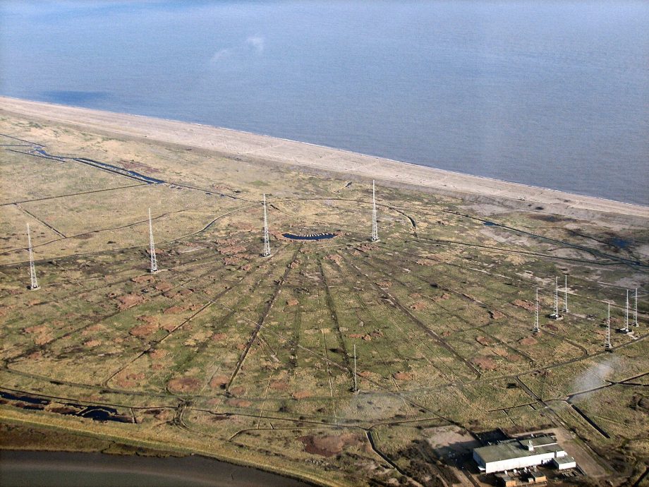 Orfordness Transmitting Station