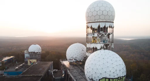 Teufelsberg Listening Station