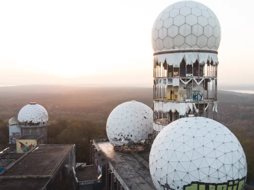 Teufelsberg Listening Station