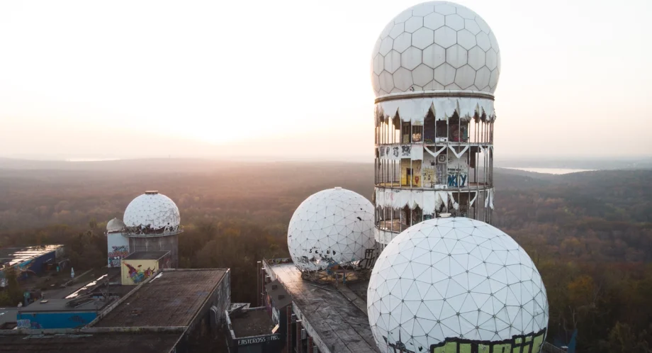 Teufelsberg Listening Station