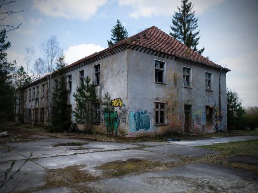 Vogelsang Soviet Military Base