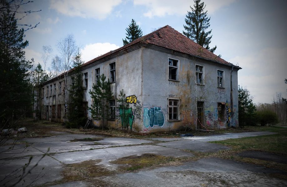 Vogelsang Soviet Military Base