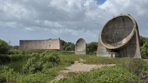 Sound Mirrors