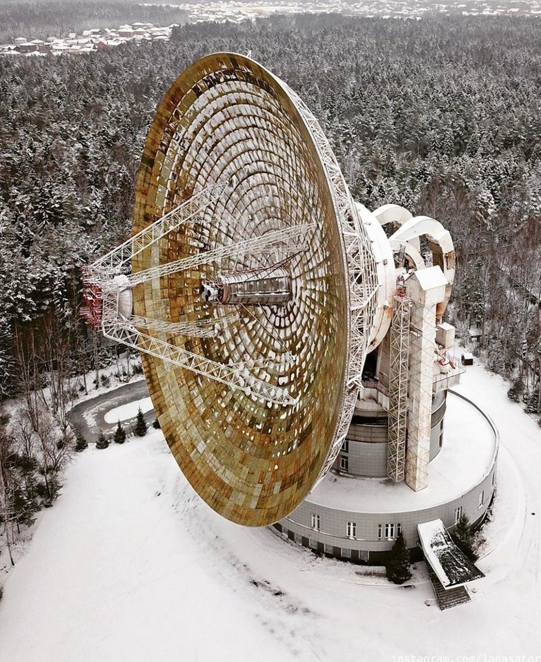 RT-64 Radio Telescope
