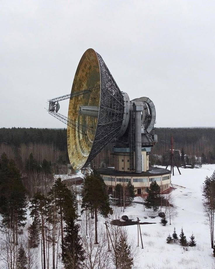 RT-64 Radio Telescope