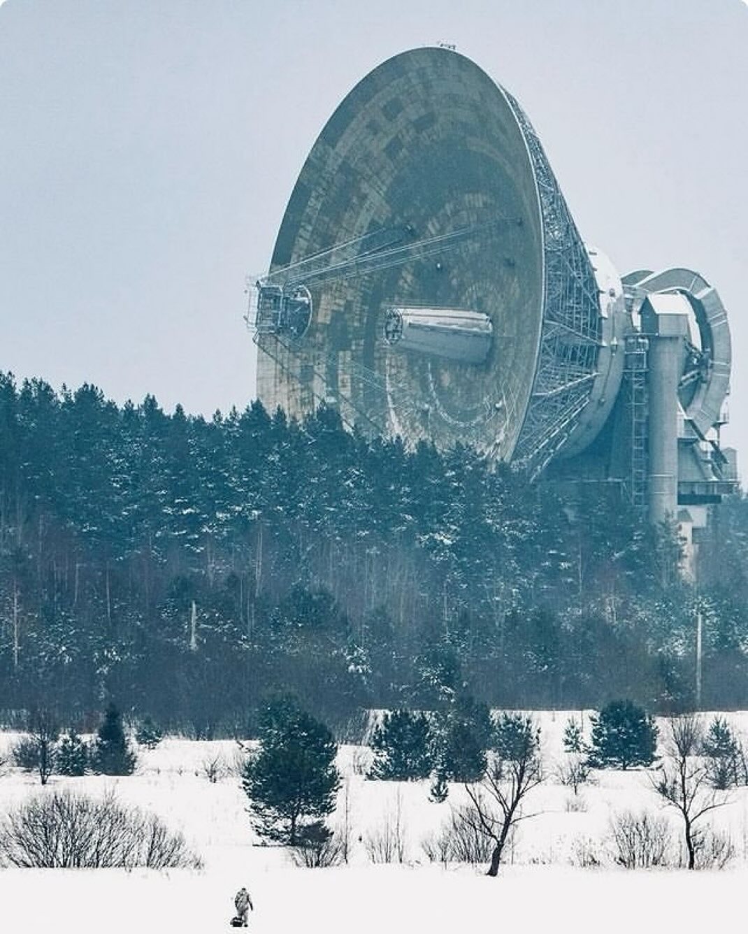 RT-64 Radio Telescope