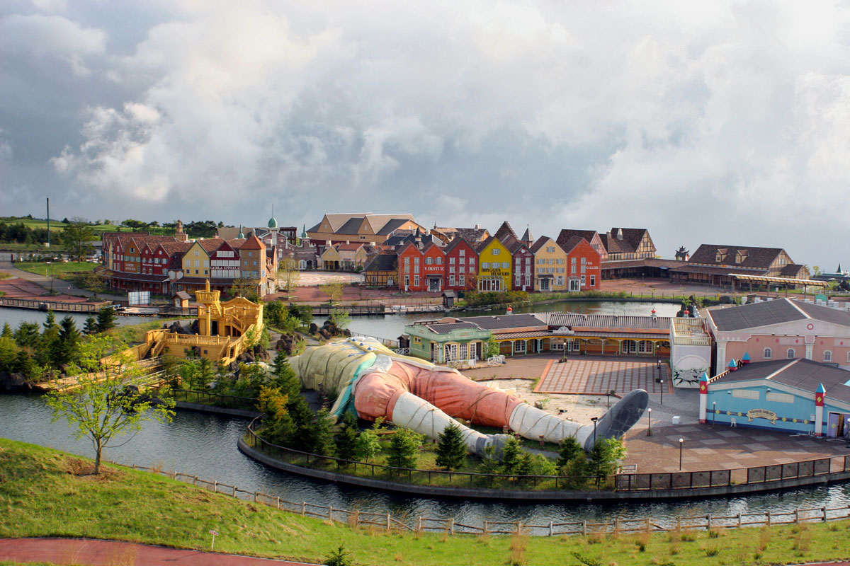 Gulliver’s Kingdom