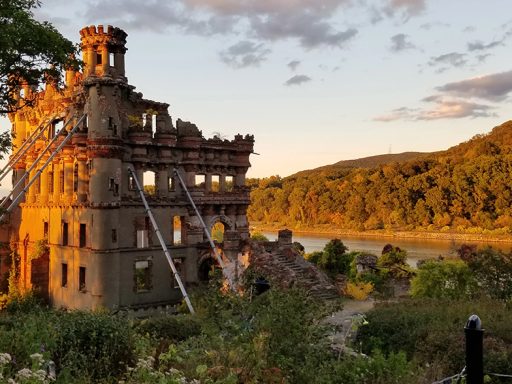 Bannerman Castle