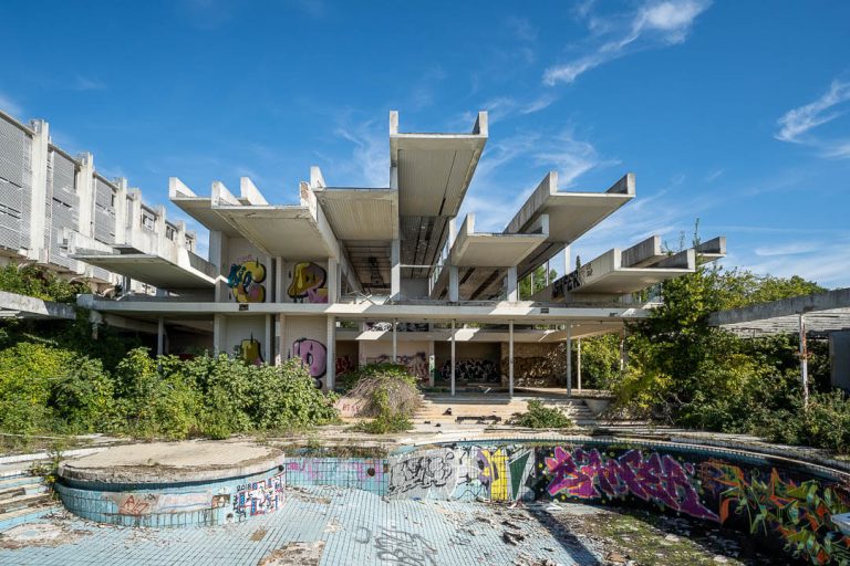 Haludovo Palace Hotel