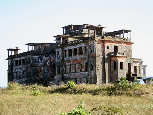 Bokor Palace Hotel