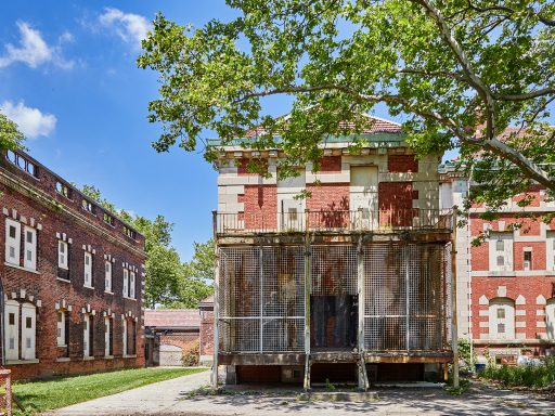 Ellis Island Hospital
