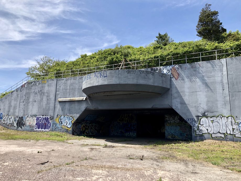 Fort Tilden Bunkers