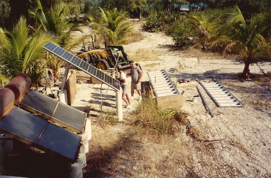Cape Romano Dome House