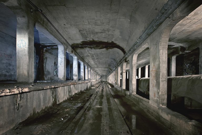 Cincinnati’s Ghost Subway