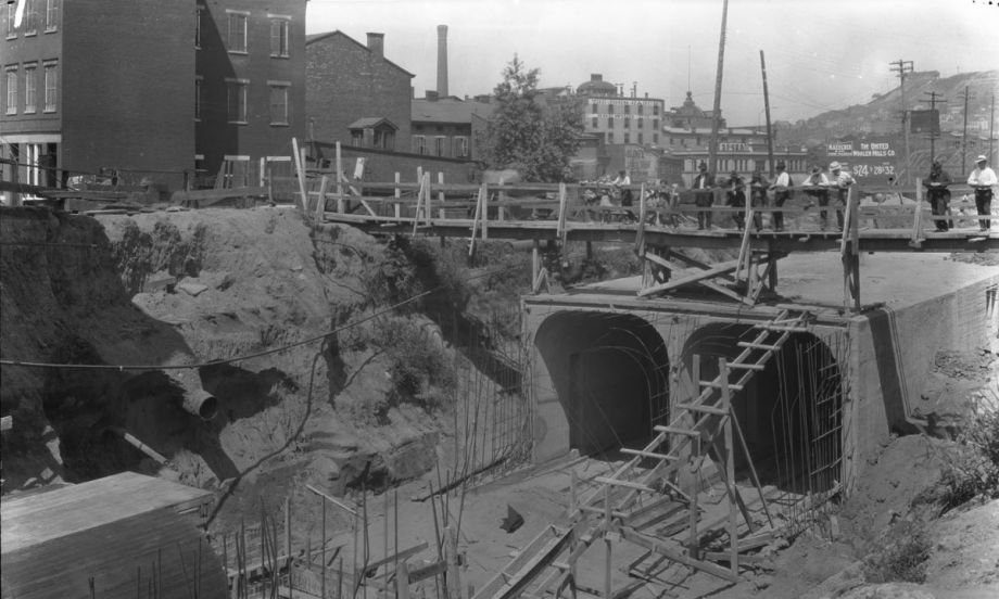 Cincinnati’s Ghost Subway