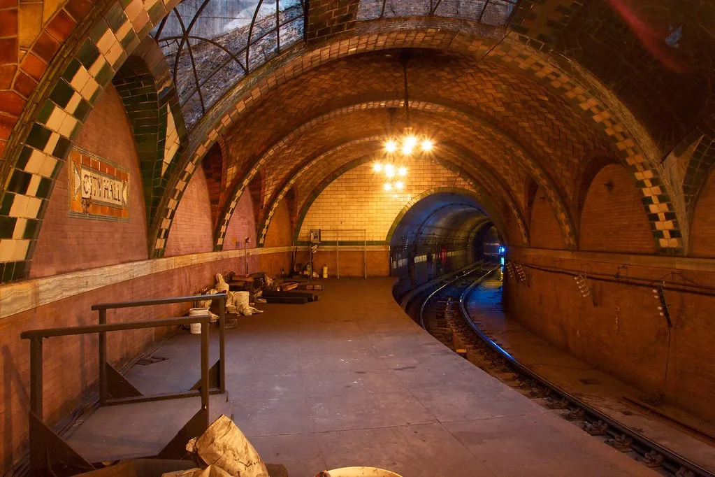 Cincinnati’s Ghost Subway