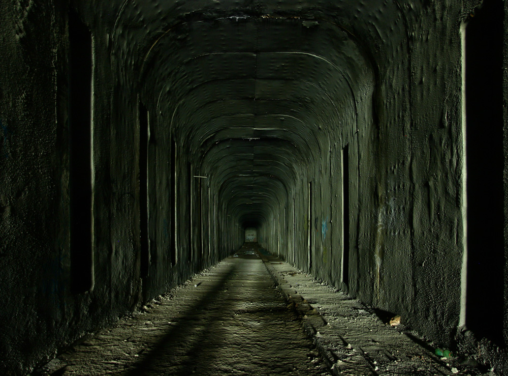 Cincinnati’s Ghost Subway