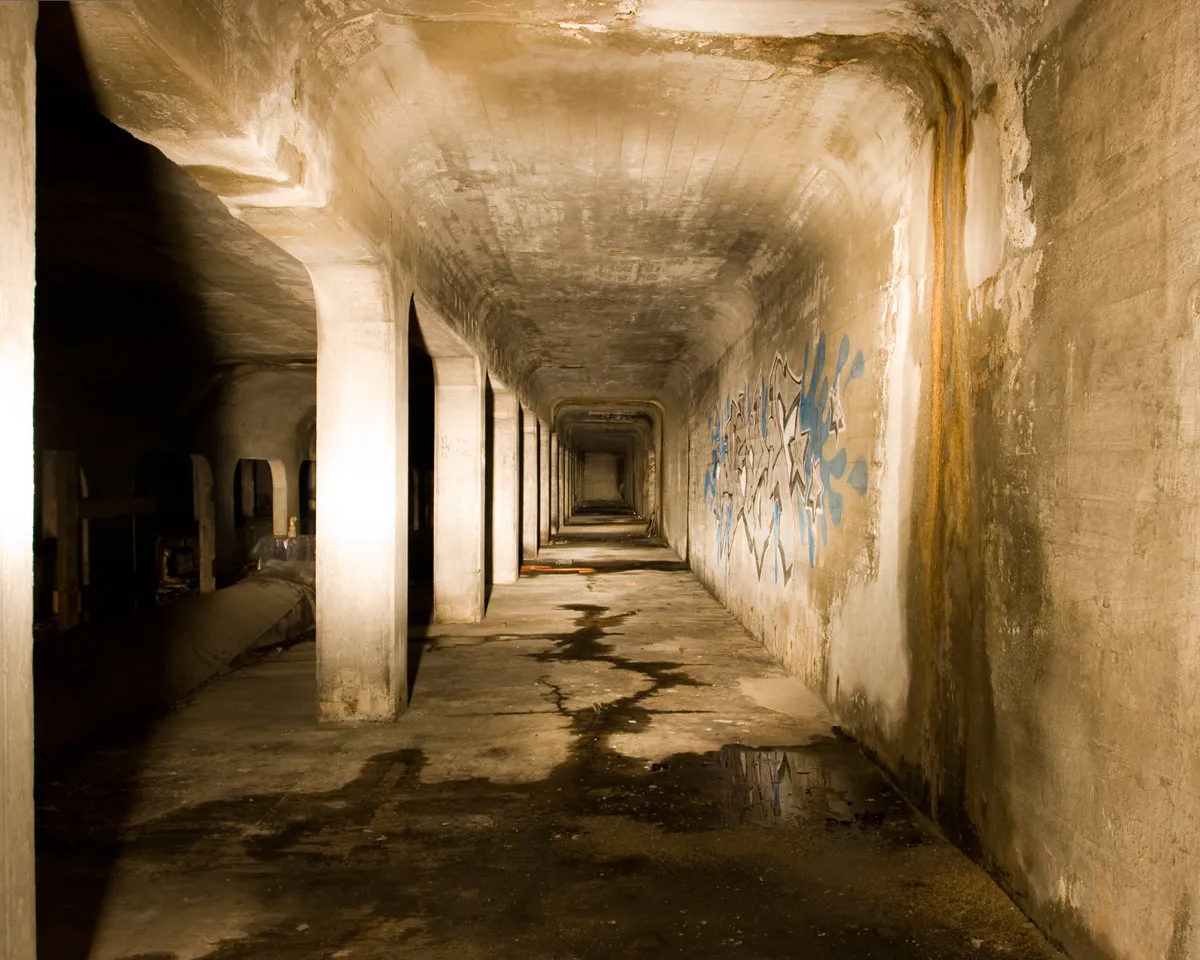 Cincinnati’s Ghost Subway