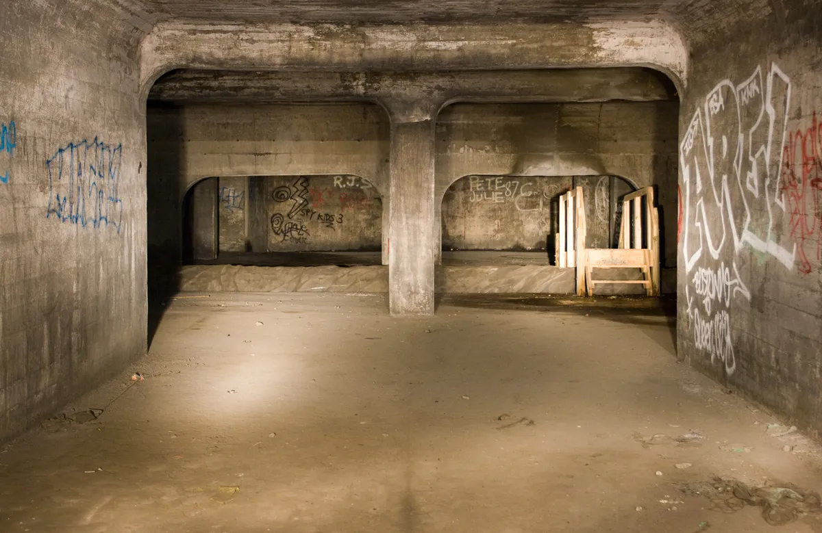 Cincinnati’s Ghost Subway