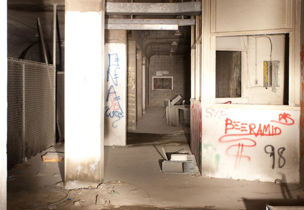 Cincinnati’s Ghost Subway