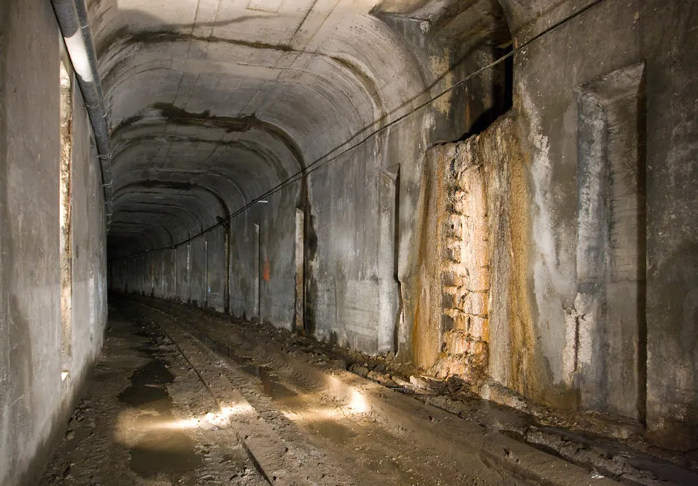 Cincinnati’s Ghost Subway