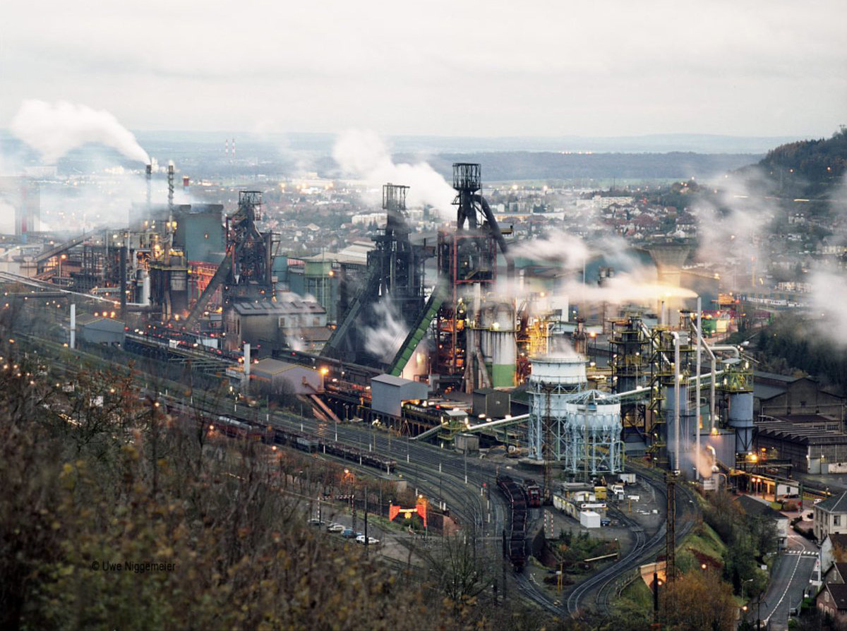 Florange Steelworks