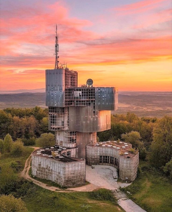 Petrova Gora Monument