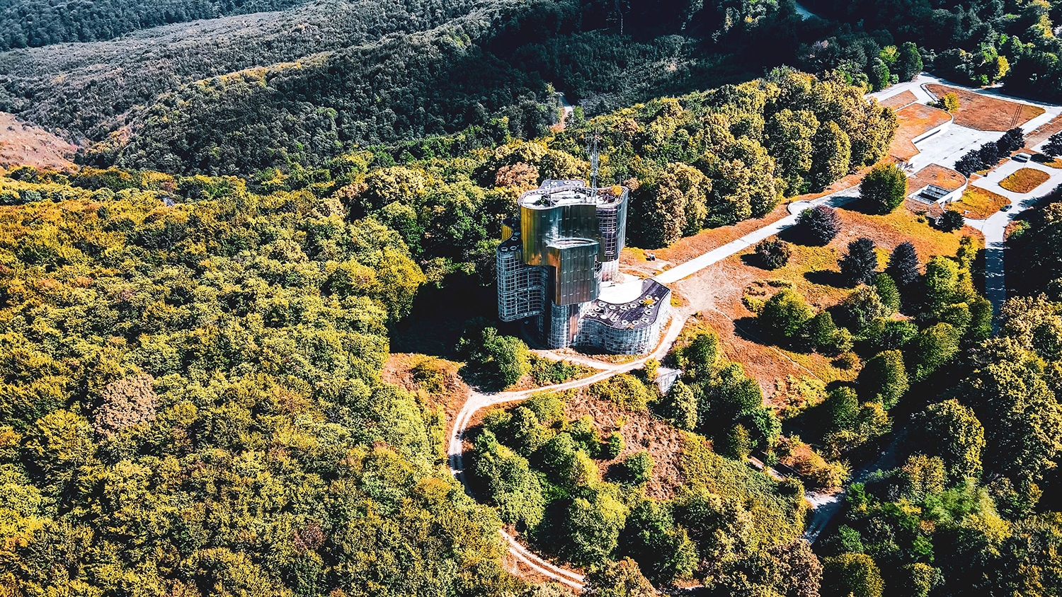 Petrova Gora Monument