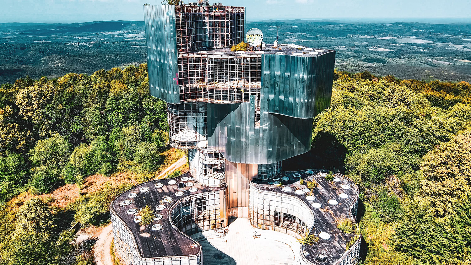 Petrova Gora Monument