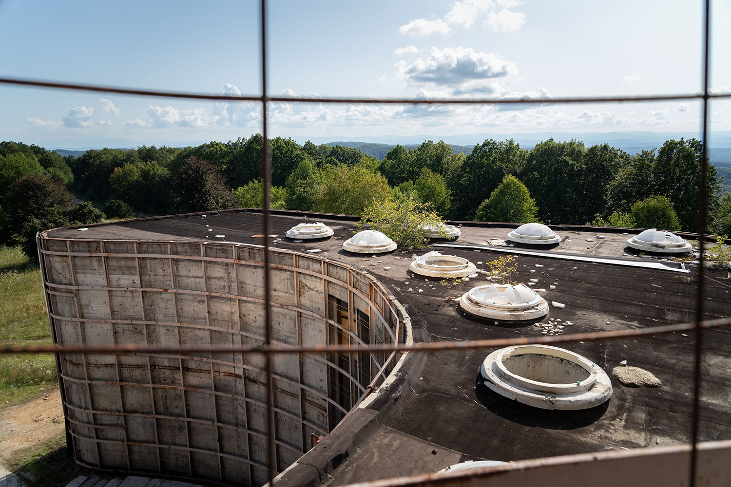 Petrova Gora Monument