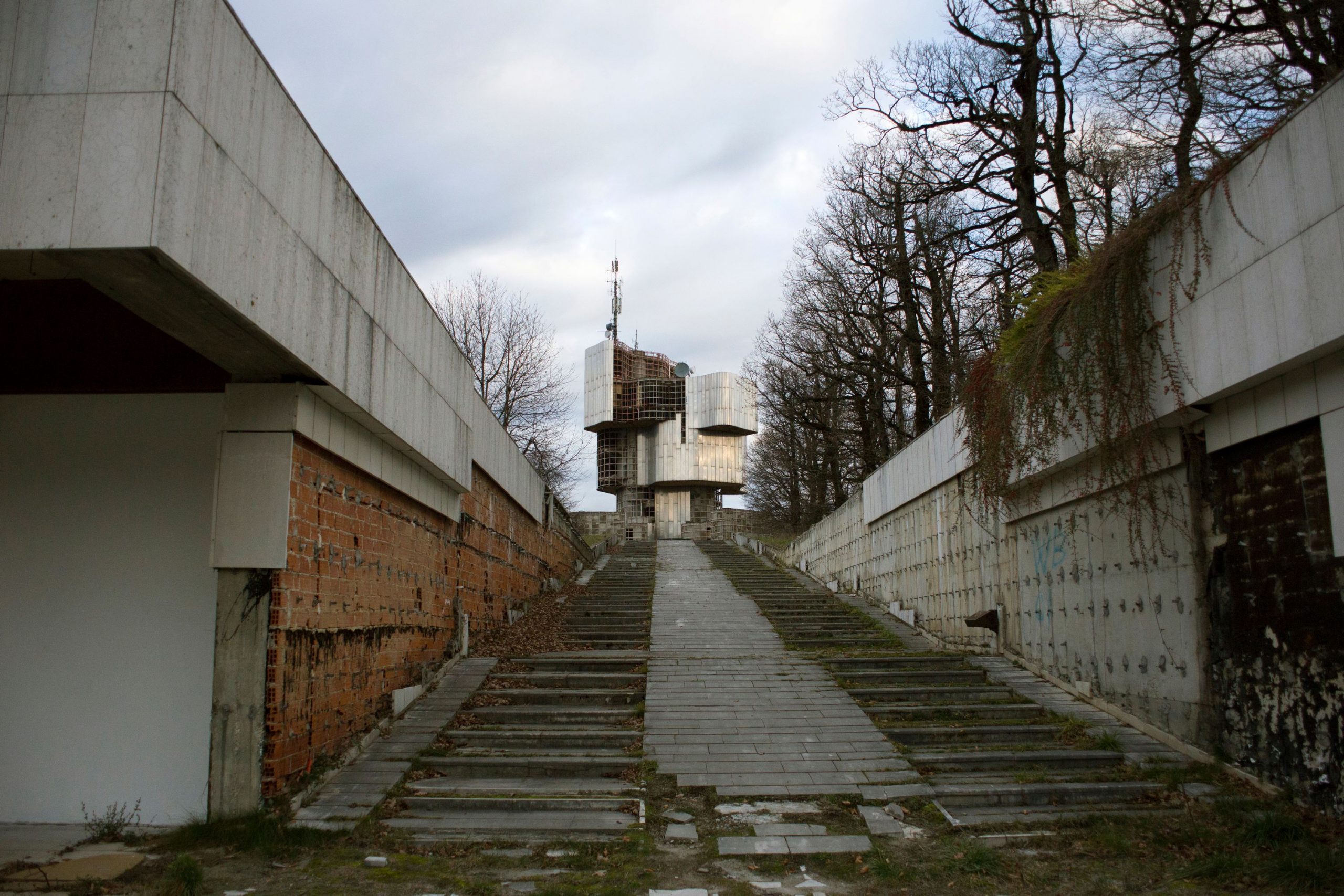 Petrova Gora Monument