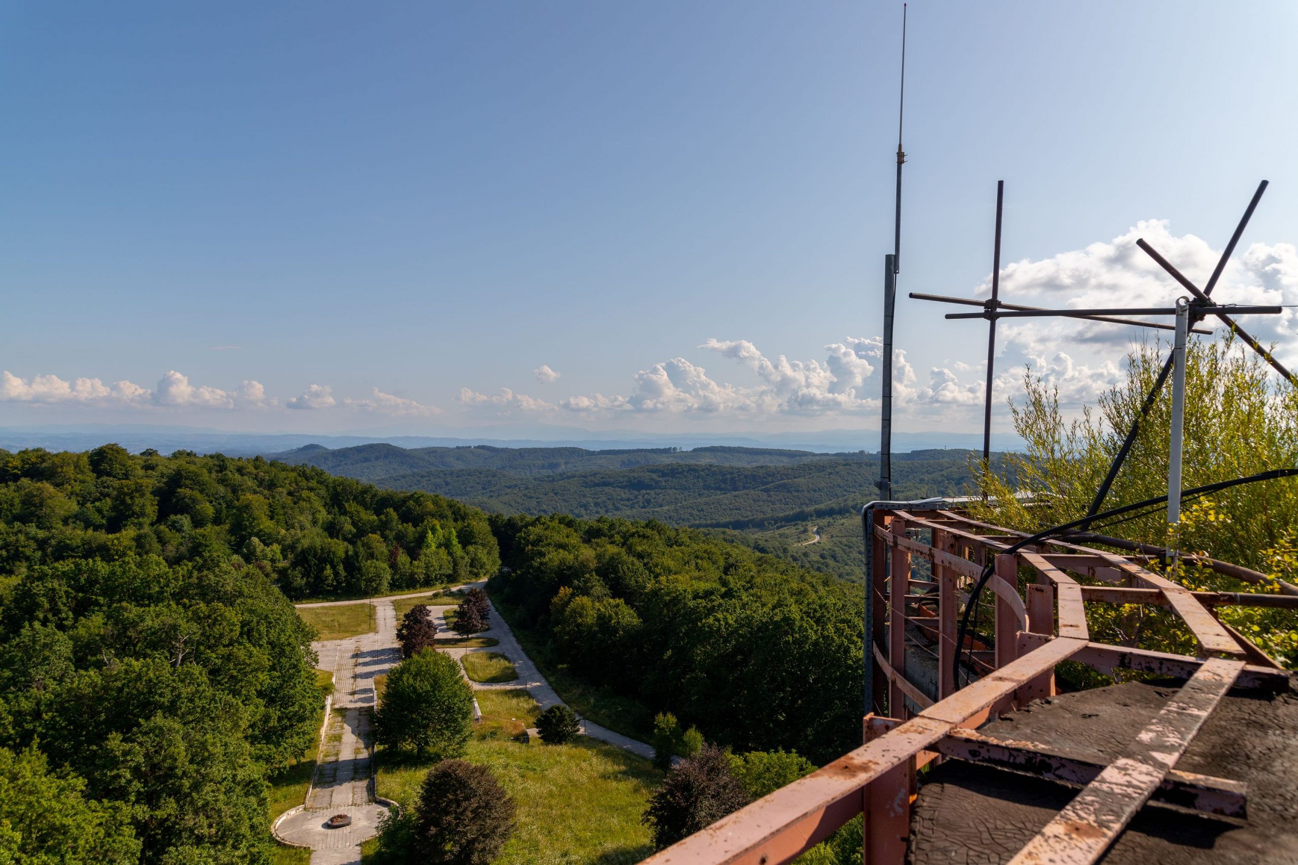 Petrova Gora Monument