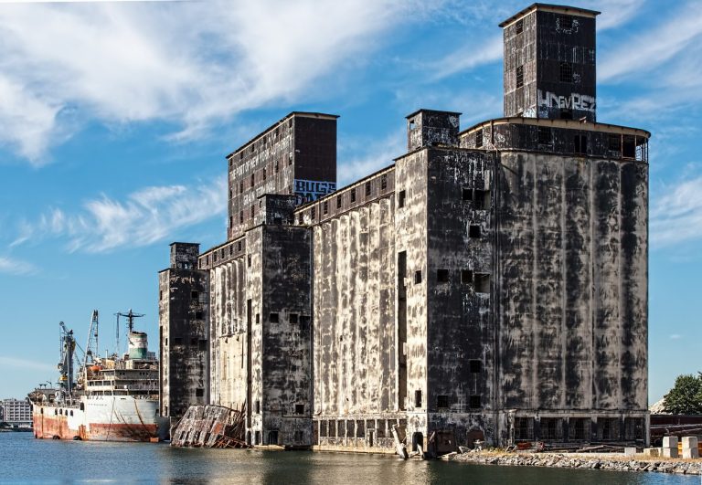 Red Hook Grain Terminal