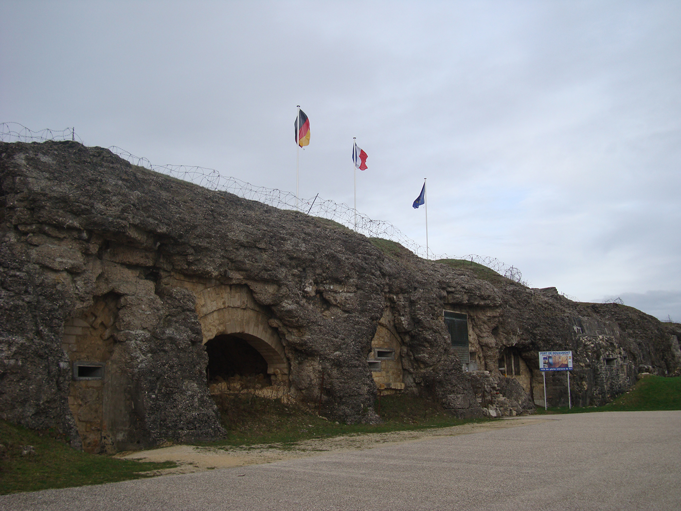 Fort Douaumont