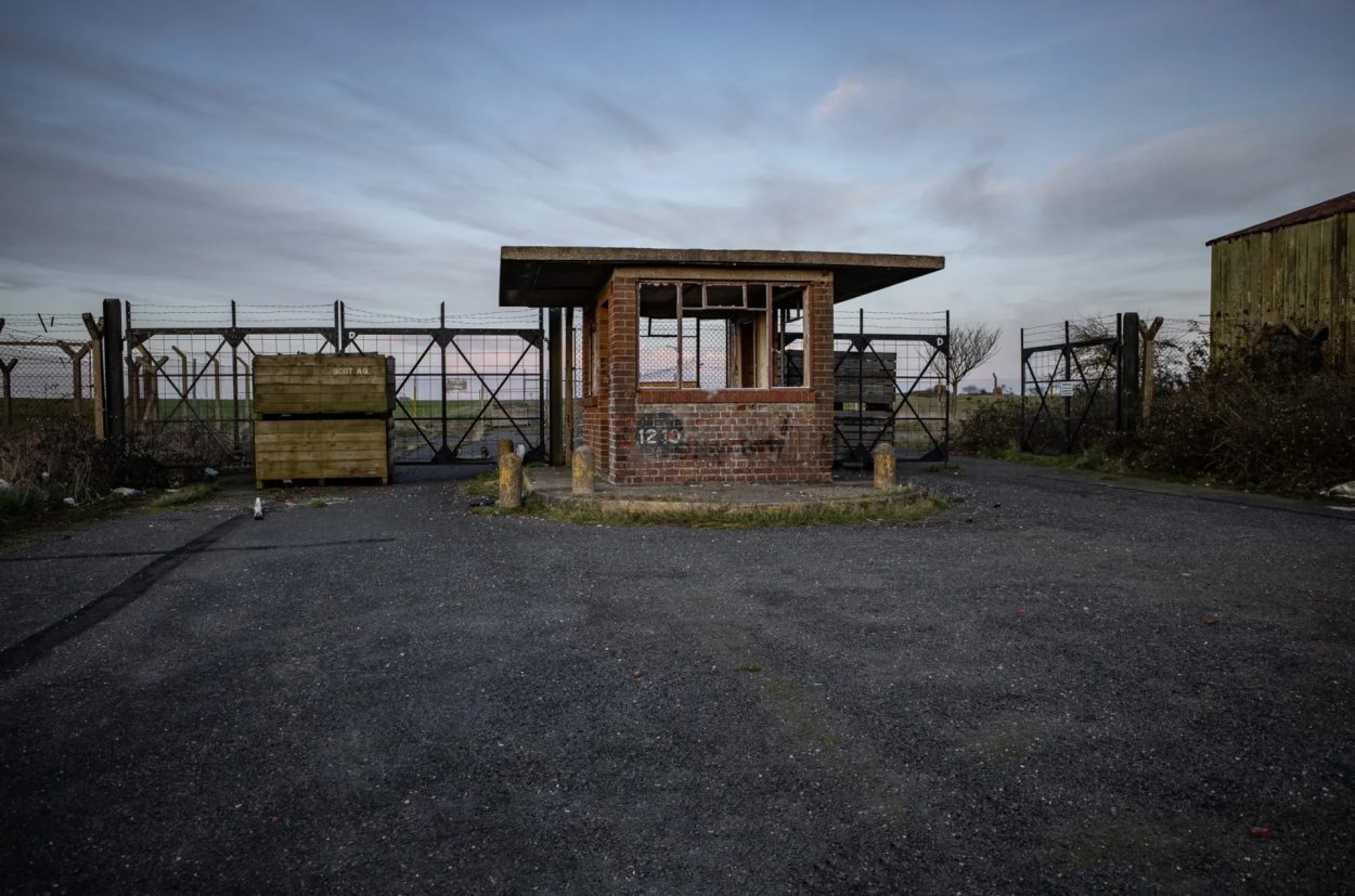 RAF Sculthorpe
