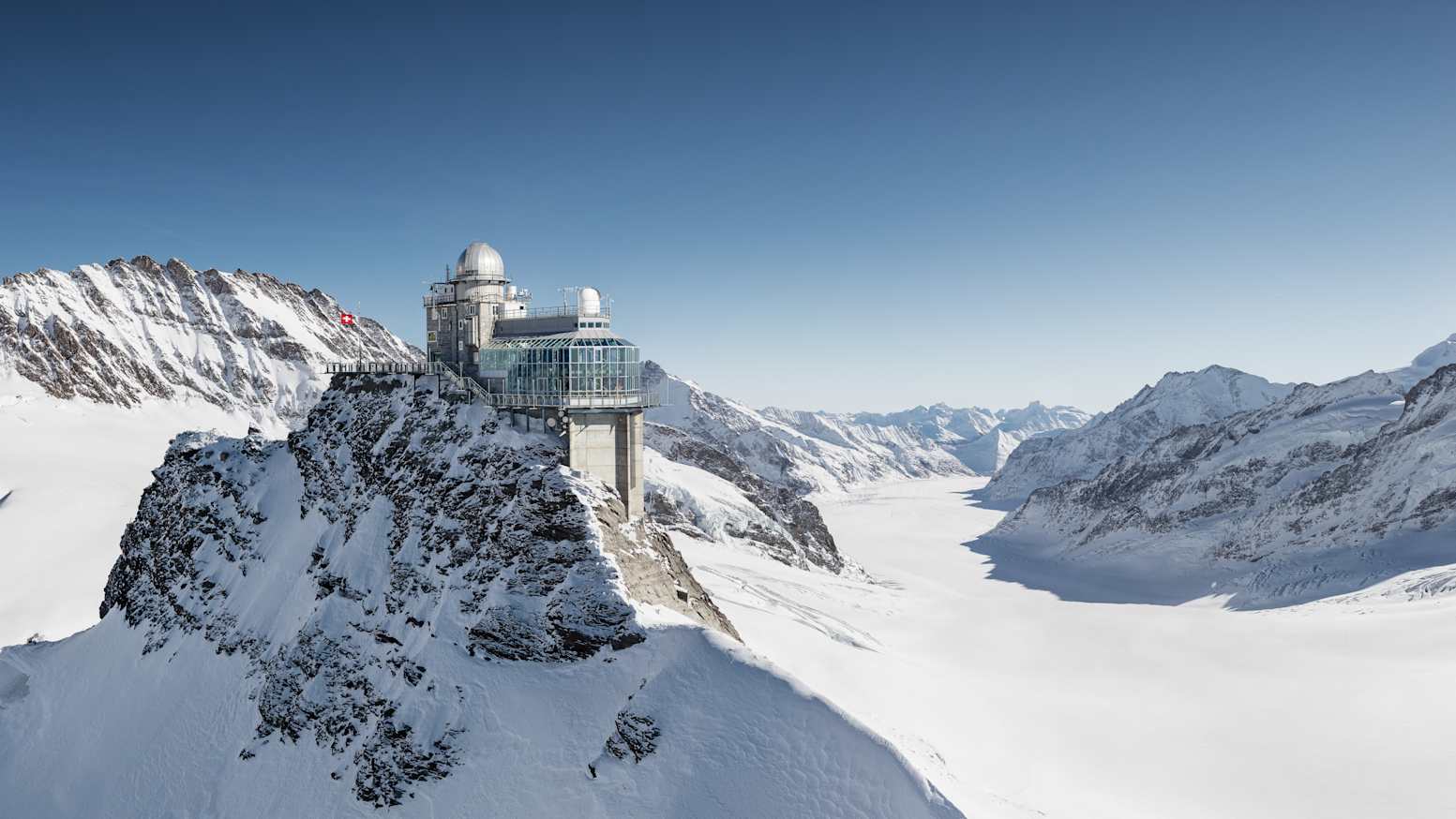 The Sphinx Observatory