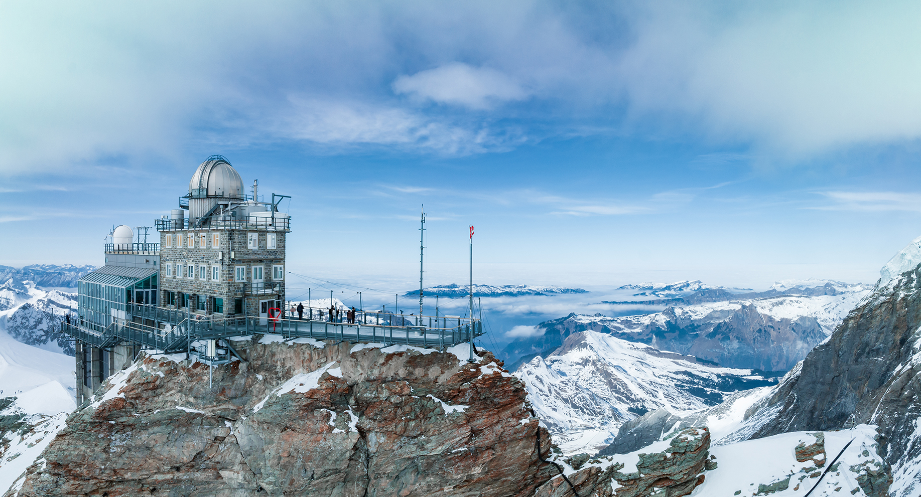 The Sphinx Observatory