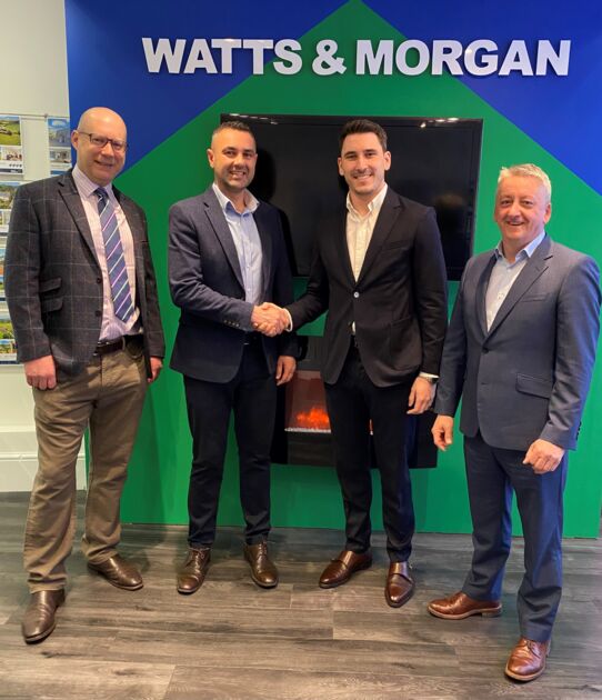 Watts & Morgan New Partner Announced