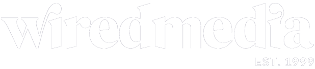 Wired Media Logo