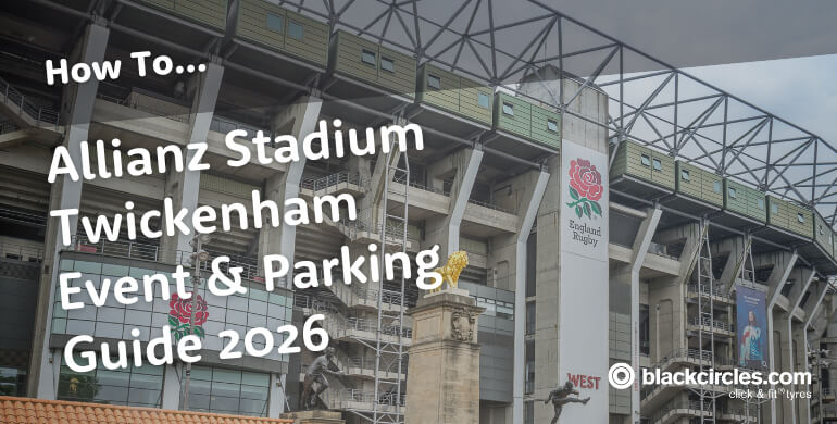 Allianz Stadium Twickenham Parking and Event Guide 2026