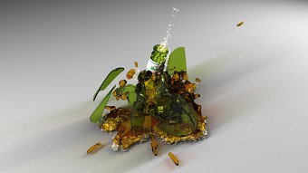 3D work