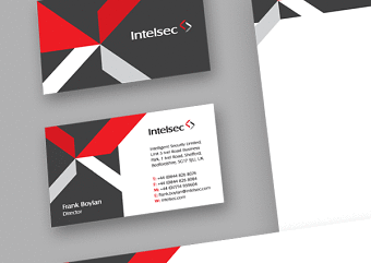 Intelsec Branding & Graphics