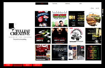 Tarl Jamieson Portfolio