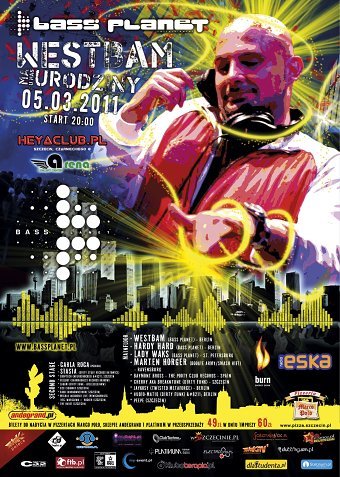 Concert Westbam